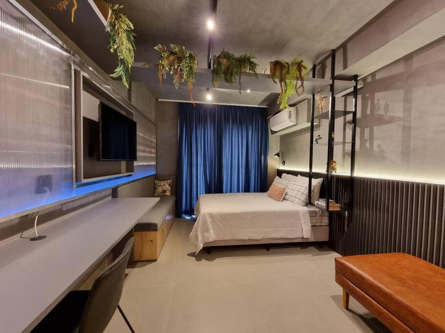 Lindo E Novissimo Ap Na Area Descolada De Sp! Apartment Sao Paulo